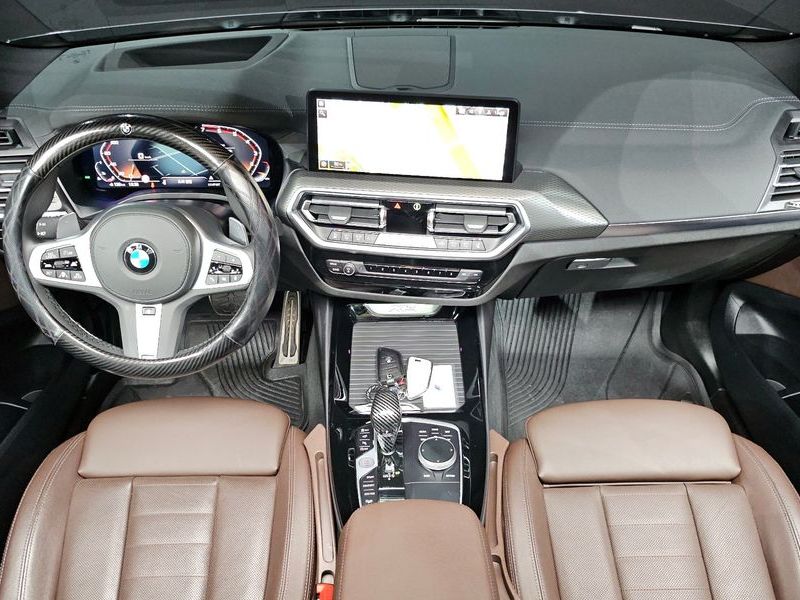 2024 BMW X3 xDrive 20i M Sports Pro photo 7
