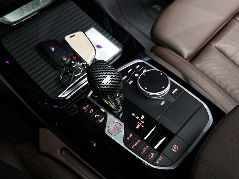 2024 BMW X3 xDrive 20i M Sports Pro photo 9