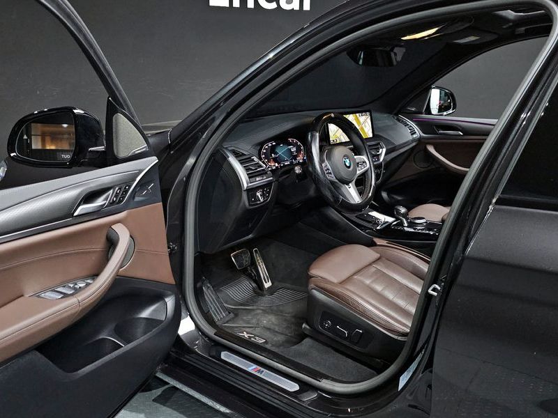 2024 BMW X3 xDrive 20i M Sports Pro photo 10