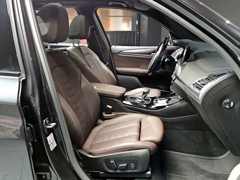 2024 BMW X3 xDrive 20i M Sports Pro photo 12