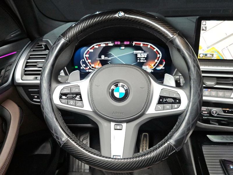 2024 BMW X3 xDrive 20i M Sports Pro photo 13