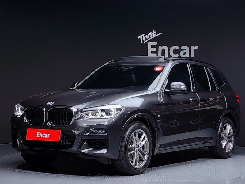 2021 BMW X3 xDrive 20i M Sport photo 1