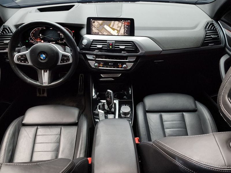 2021 BMW X3 xDrive 20i M Sport photo 7