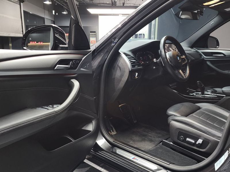 2021 BMW X3 xDrive 20i M Sport photo 10
