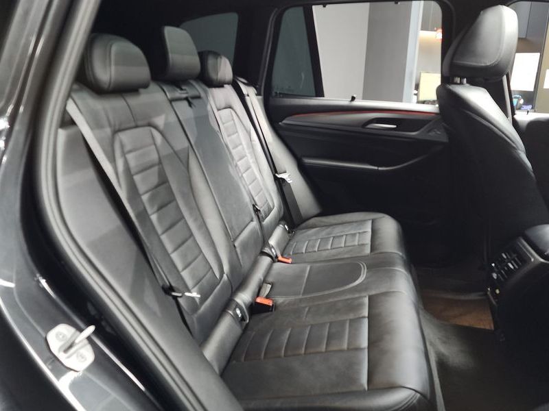 2021 BMW X3 xDrive 20i M Sport photo 12
