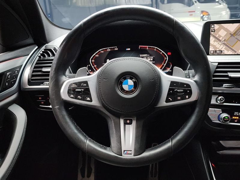2021 BMW X3 xDrive 20i M Sport photo 13