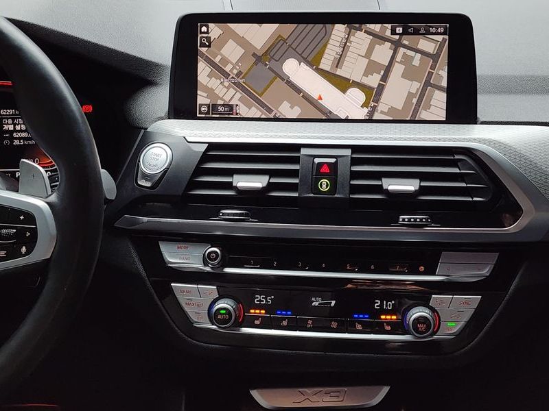 2021 BMW X3 xDrive 20i M Sport photo 15