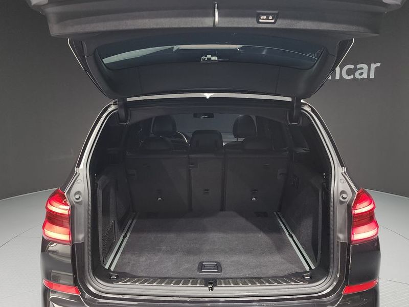 2021 BMW X3 xDrive 20i M Sport photo 20