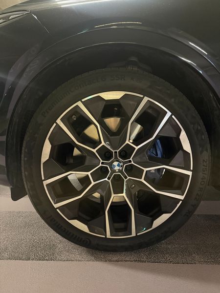 2026 BMW X7 xDrive 40d M Sport 6STR photo 8