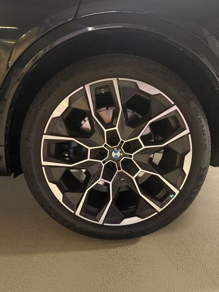 2026 BMW X7 xDrive 40d M Sport 6STR photo 9