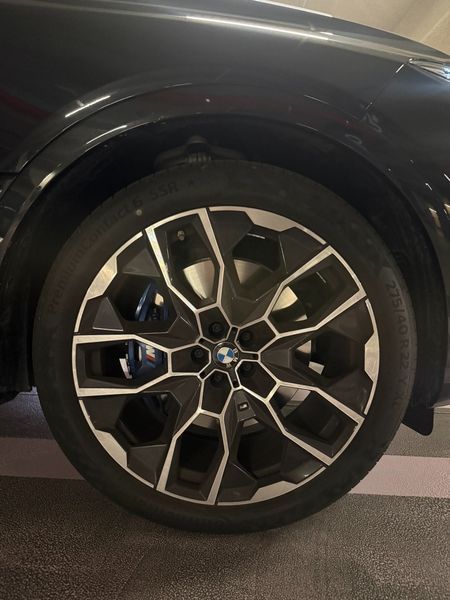 2026 BMW X7 xDrive 40d M Sport 6STR photo 11