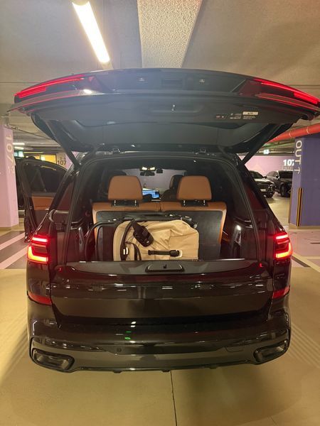 2026 BMW X7 xDrive 40d M Sport 6STR photo 16