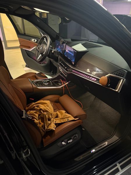 2026 BMW X7 xDrive 40d M Sport 6STR photo 17