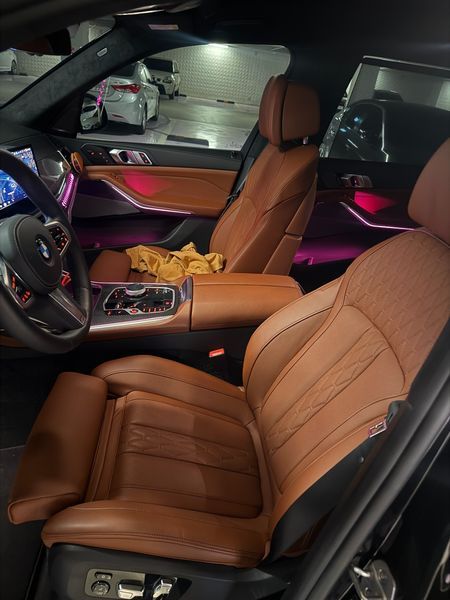 2026 BMW X7 xDrive 40d M Sport 6STR photo 20