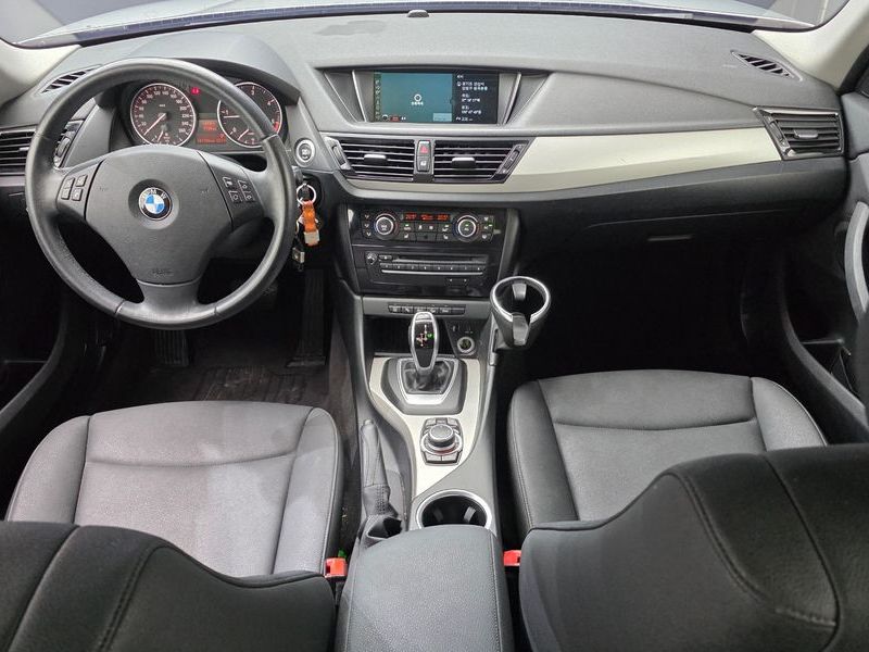 2013 BMW X1 xDrive 20d photo 7