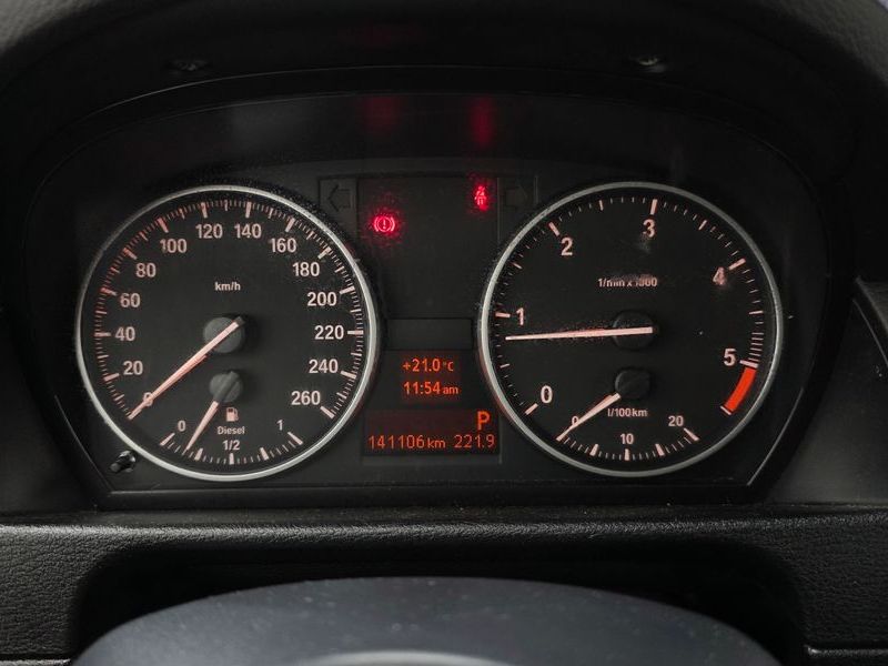 2013 BMW X1 xDrive 20d photo 8
