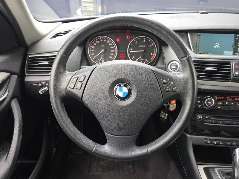 2013 BMW X1 xDrive 20d photo 13