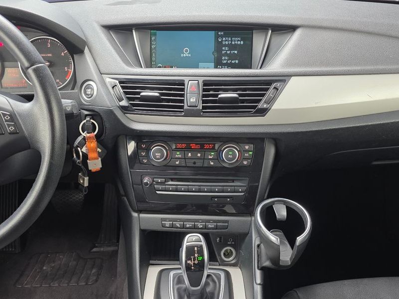 2013 BMW X1 xDrive 20d photo 18
