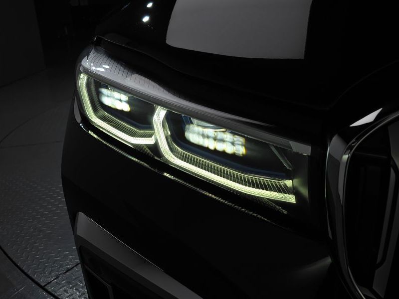 2022 BMW 7 Series 740i M Sport photo 22
