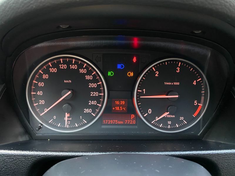 2012 BMW X1 xDrive 20d photo 8