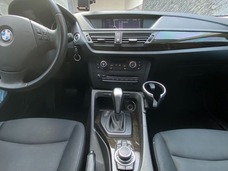 2012 BMW X1 xDrive 20d photo 9