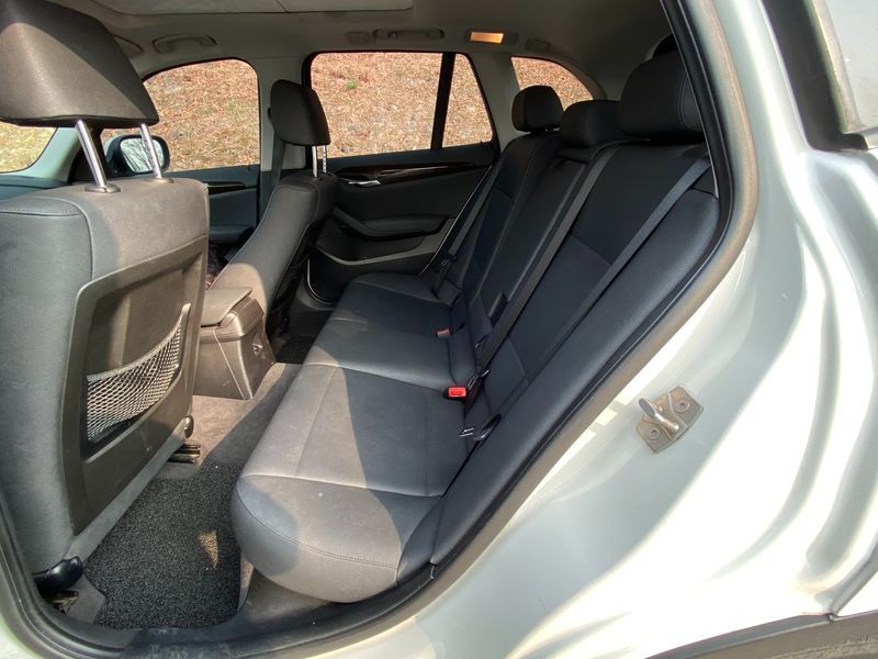 2012 BMW X1 xDrive 20d photo 10