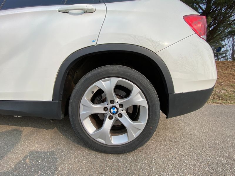 2012 BMW X1 xDrive 20d photo 11