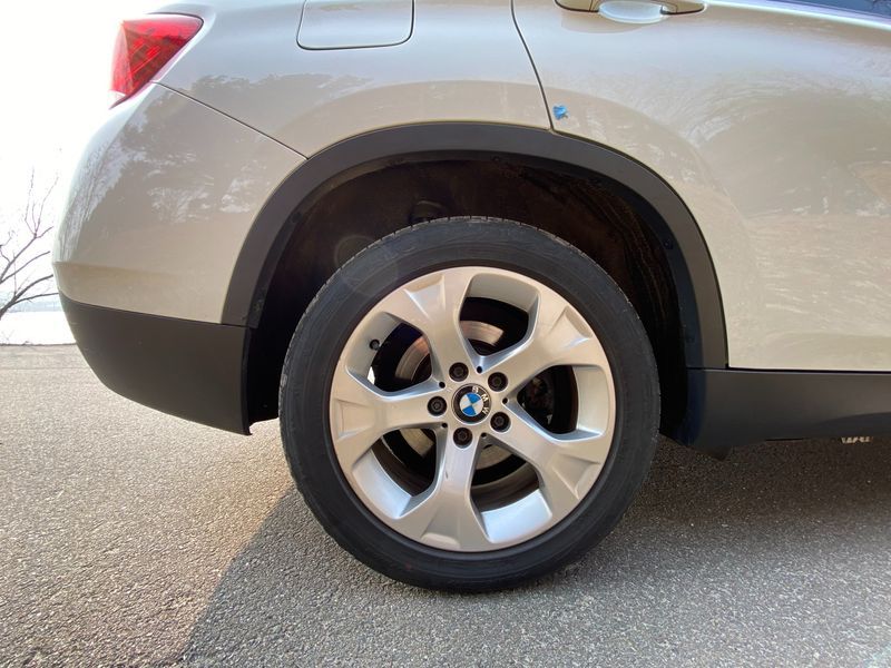 2012 BMW X1 xDrive 20d photo 12