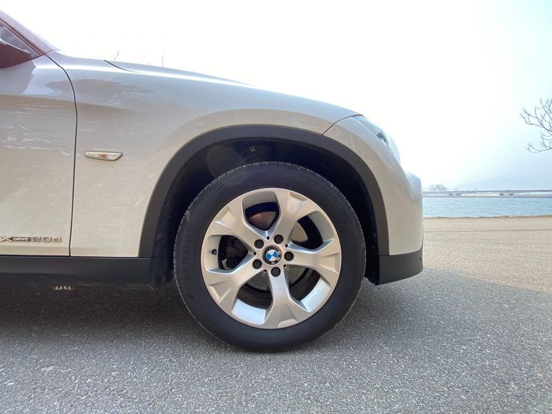 2012 BMW X1 xDrive 20d photo 13