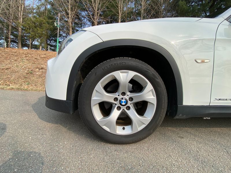 2012 BMW X1 xDrive 20d photo 14