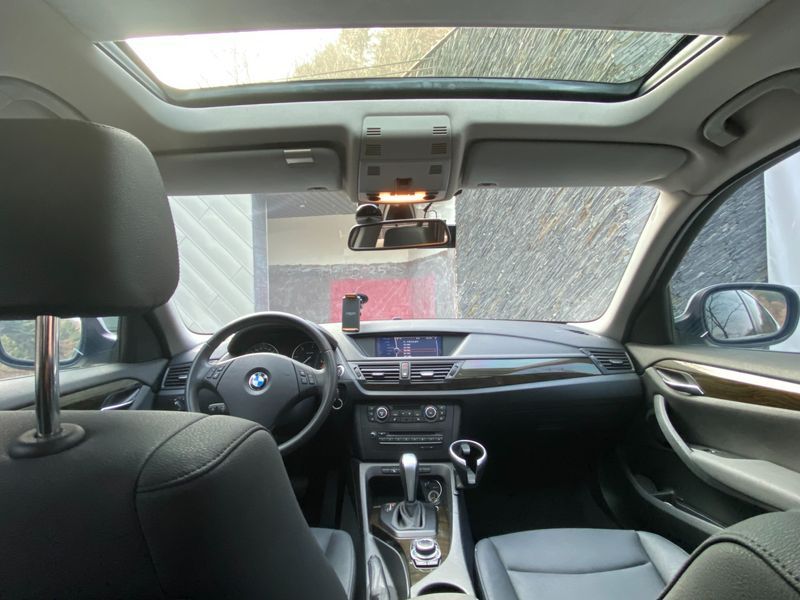 2012 BMW X1 xDrive 20d photo 17
