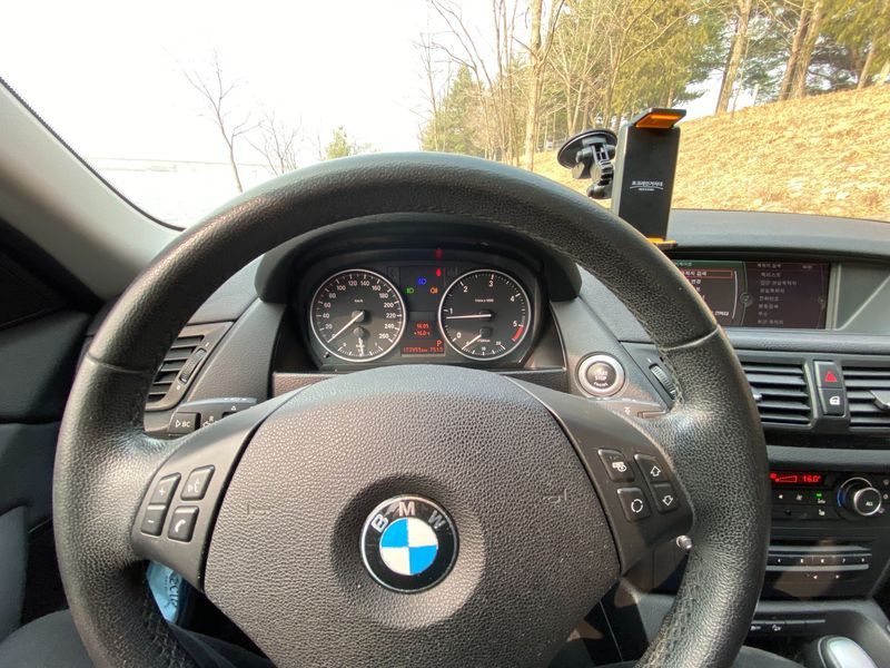 2012 BMW X1 xDrive 20d photo 20