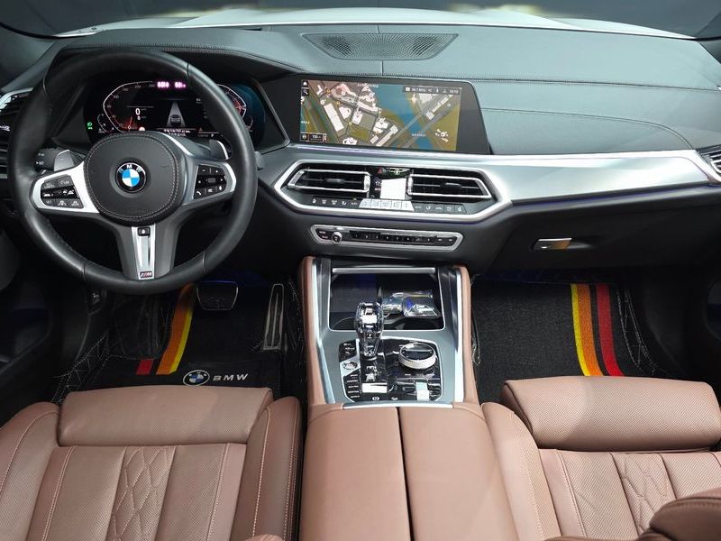 2023 BMW X6 xDrive30d M Sport photo 7