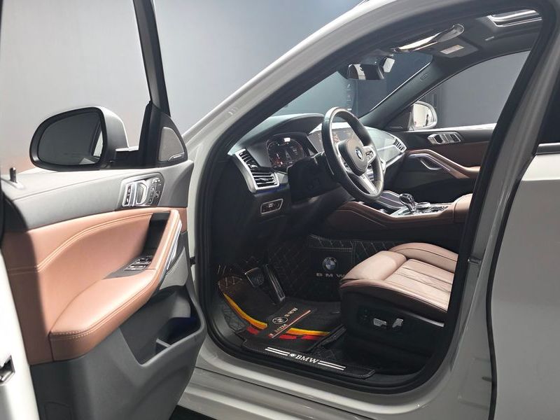 2023 BMW X6 xDrive30d M Sport photo 10