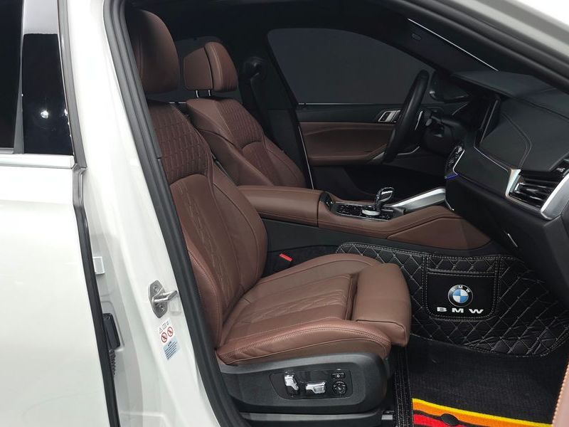 2023 BMW X6 xDrive30d M Sport photo 11