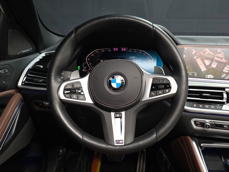 2023 BMW X6 xDrive30d M Sport photo 13