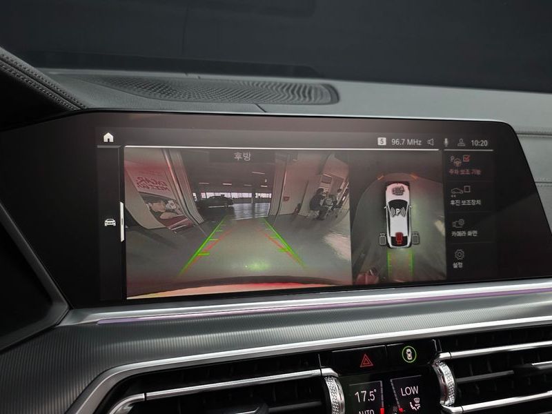 2023 BMW X6 xDrive30d M Sport photo 15