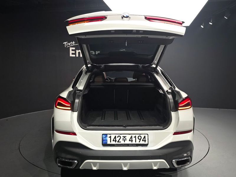 2023 BMW X6 xDrive30d M Sport photo 20