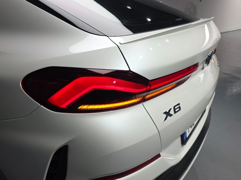 2023 BMW X6 xDrive30d M Sport photo 23