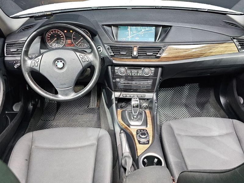 2014 BMW X1 xDrive 20d photo 7