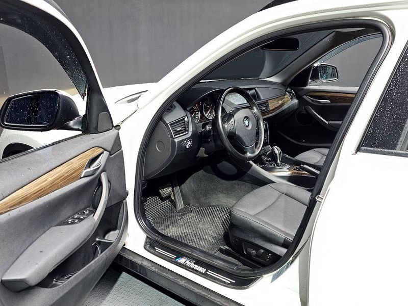 2014 BMW X1 xDrive 20d photo 10