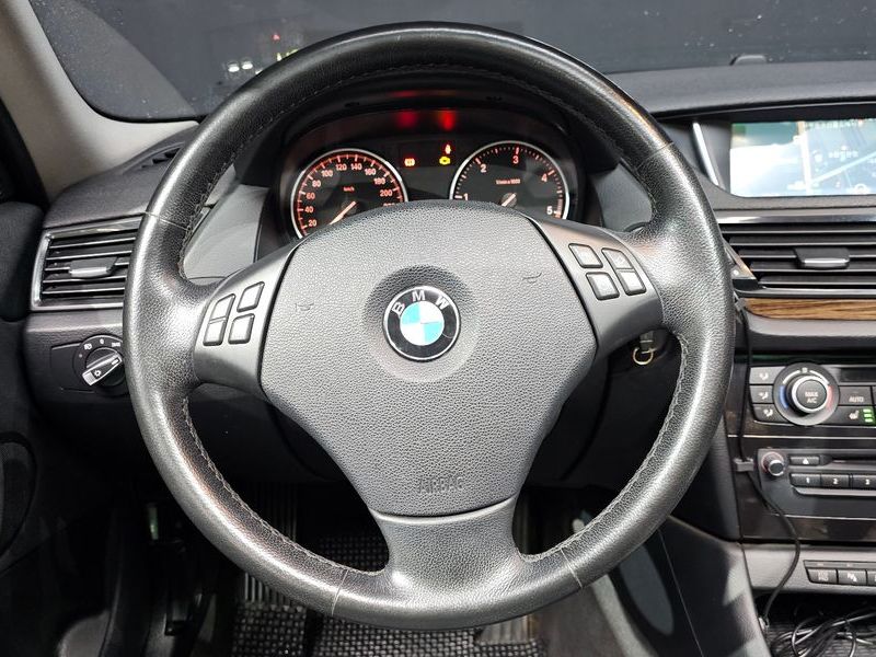 2014 BMW X1 xDrive 20d photo 12