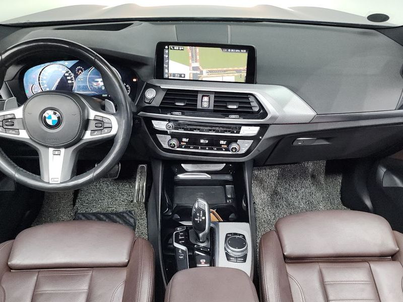2019 BMW X3 xDrive 20d M Sport photo 7
