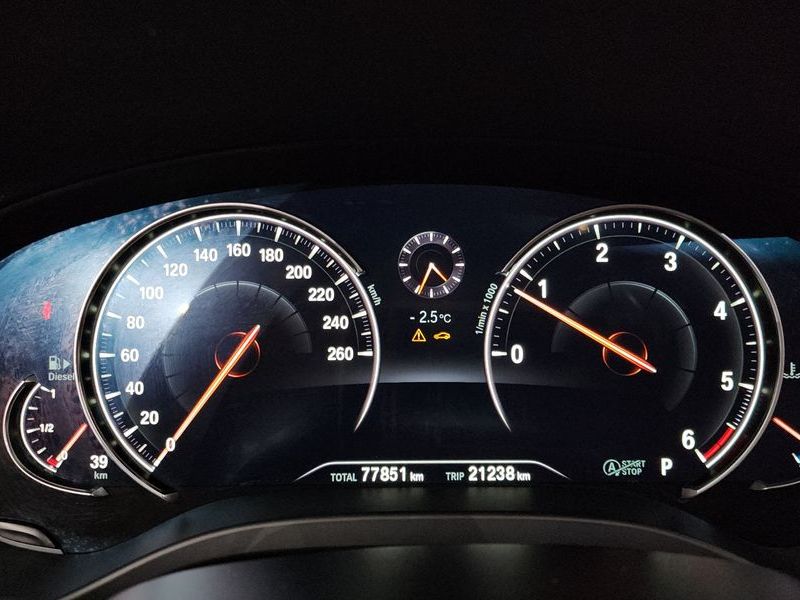 2019 BMW X3 xDrive 20d M Sport photo 8