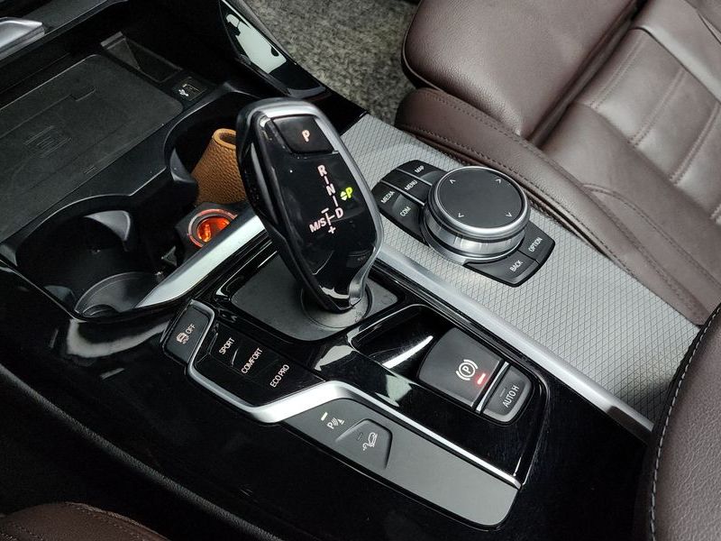 2019 BMW X3 xDrive 20d M Sport photo 9