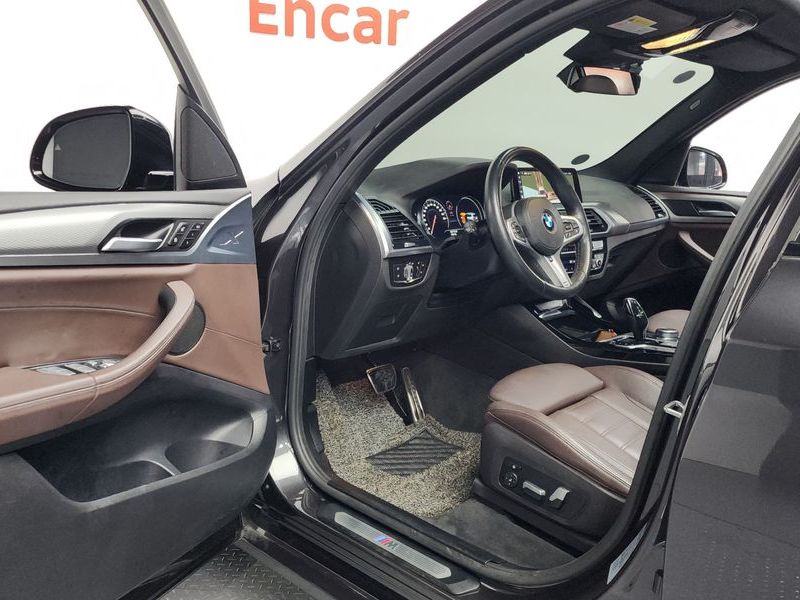 2019 BMW X3 xDrive 20d M Sport photo 10