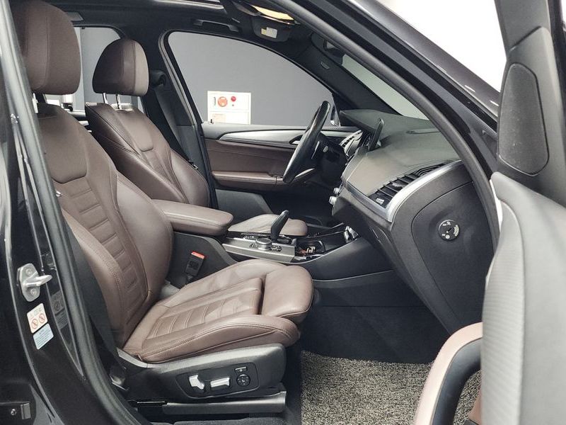 2019 BMW X3 xDrive 20d M Sport photo 11