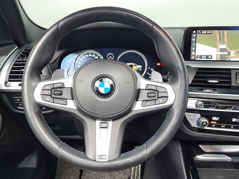 2019 BMW X3 xDrive 20d M Sport photo 13