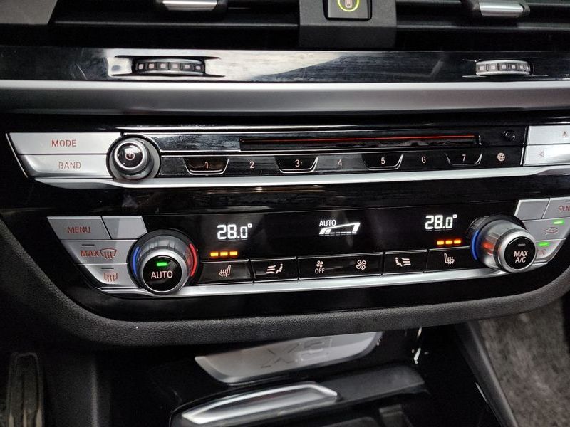 2019 BMW X3 xDrive 20d M Sport photo 16