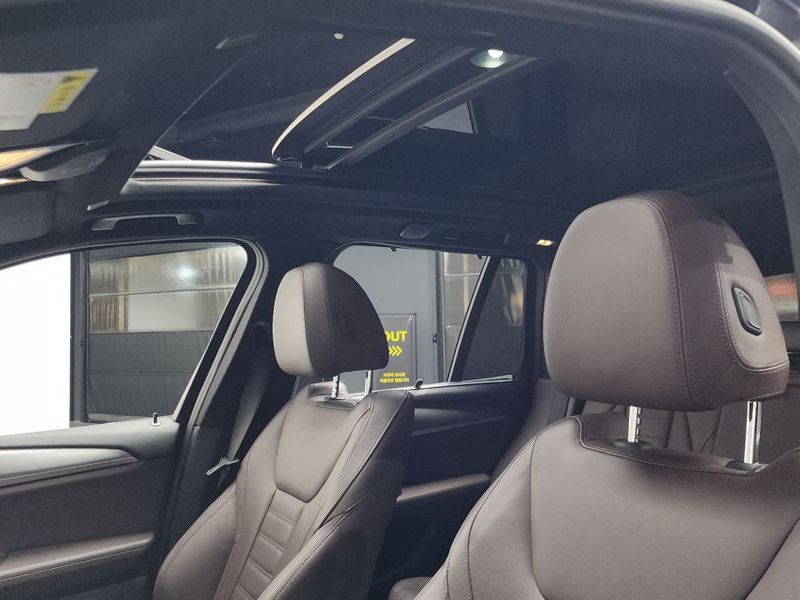 2019 BMW X3 xDrive 20d M Sport photo 18